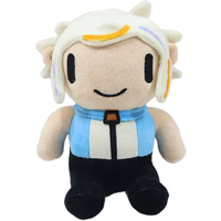 Chuy Peluche Game Themed Cartoon Plush Toys Stuffed Dolls Soft Toy Collectibles For Fans And Children Gift
