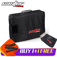 Original Caster RC Car Bag for 1/8 Buggy Bag Portable Protection Package RC Tool Parts For Xray ARRMA HSP Kyosho Mugen