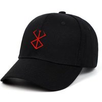 Anime Fashion Berserk Demon Baseball Cap Egg Of King Personalized Adjustable Unisex Manga Dad Hat Snapback Hats