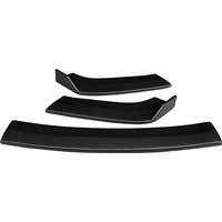 For BMW Z4 E89 2009-2015 Car Front Bumper Lip Body Kit Spoiler Chin Guard Diffuser Cover Deflector Accessories Carbon Fiber ABS
