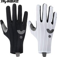 YKYWBIKE Fahrradhandschuhe Universe Vollfinger-Rennradhandschuhe MTB Outdoor-Sporthandschuhe Aerodynamische Fahrradhandschuhe