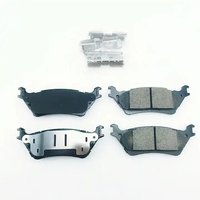 Plaquette de frein de pièces automobiles pour FORD USA F-150 D1602-8816 CL3Z-2200-A FL3Z-2200-B GU2Z-2V200-G D20085H