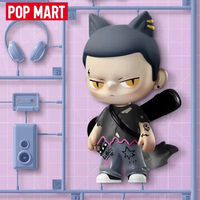 POP MART KUBO 24/7 YOU Series Blind Box Cute Anime Figure Mystery Gift Doll for Girls Desktop Ornaments Toy Collection