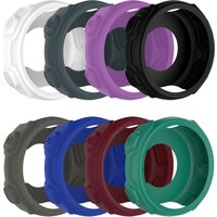 1Pc Silicone Skin Smartwatch Protective Case Cover Replacement for Garmin Forerunner 235 735XT Sports Watch Cover High Quality