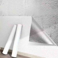 3D Bedroom Waterproof Removable for Living Room Self-Adhesive Foam Wall Panel Wall Sticker Portable Linen Soundproof Decor PVC