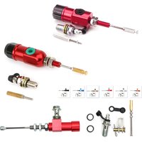Pisiton 12.7mm 14mm Hydraulic Clutches Motorcycle Performance Brake Master Cylinder Rod System Universal Efficient Transfer Pump