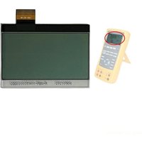 J0MA Digitalmultimeter LCD-Anzeigebaugruppe für 725 726 Ersatzbildschirm