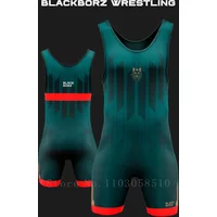 2026 Premium Wrestling & BJJ Singlet Kids Adults Unisex remium Sports wrestling Boxing set Bodybuilding Weightlifting suit