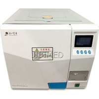 Autoclave Class B Dental 18L/24L with Printer Fully Automatic Sterilization Equipment CE Certified for Medical Equipment