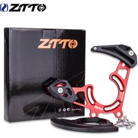 ZTTO DH AM Bike Chain Guide CG04 ISCG05 BB Mount Chain Guard Protector Wheel Pulley Stabilizer 32-38T 1xSystem Sprocket Plate