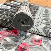 13Pcs/Lot Golf Grip Standard Midsize Mc PLUS 4 Men's Rubber Golf Grips Cotton Yarn Golf Club Grips Iron and Wood Grip Universal