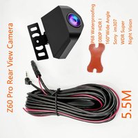 for WOLFBOX Upgraded WDR Rear Camera for G840S / G840H / G930 / G850, 1080P Waterproof AHD Car Rear View Camera image 4