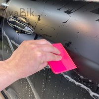 Matte PPF Transparency Car Wrap Ppf Self-healing for Car paint protection wet construction Black PPF TPH for Motorcycle Decals