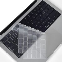 For Apple Laptop: Feather-Light Ultra-Thin TPU Keyboard Cover - Fits Every Pro/Air Model A3240 A3113 A3241 A3401 A3185 A3186