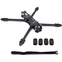 Mark 4 Mark4 7inch 295mm with 5mm Arm Quadcopter Frame Kit 3K Carbon Fiber 7" FPV Freestyle RC FPV Racing Drone