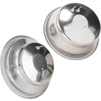 54mm Dual Wall Pressurized Stainless Steel Espresso Filter Basket Compatible With Brev BES860XL/11.41 Coffee Maker