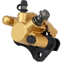 AliExpress NONE Front Hydraulic Disc Brake Caliper Lower Pump Left/Right For 50cc 70cc 90cc 110cc 125c ATV Kart Off-Road Vehicle Quad Bike Parts