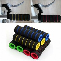 AliExpress GIYO 1 Pair Comfortable Sponge Bicycle Grip Shock Absorbing Handlebar Cover Motorcycle Bar Case Road Bike Parts Accessories Equipment