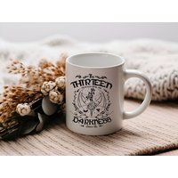 "Throne of Glass Mug | ToG Inspired Book Mug | Favorite Mug