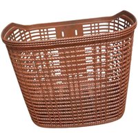 AliExpress NONE Bike Basket Front, Pets Carrier Bike Pannier Easy Install Cargo Rack Bags Handlebar Basket for Grocery Shopping, Folding Bike