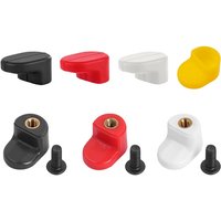 Rear Fender Hook for Xiaomi M365 Pro Pro2 1S Electric Scooter Accessories Mudguard Folding Hook Silicone Cover Replacement Parts