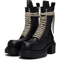 Menโs High Top Platform Shoes Genuine Leather Lace Up Zip Luxury Trainers Man Sneakers Heels Autumn Black Designer Boots