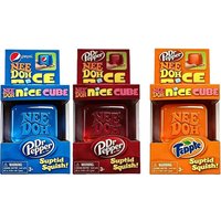 @2026 HOT Sale Schylling Needoh Sprite Limited Edition Nice Cube Squish Toy stress relief toy,Sensory NeeDoh for Kids & Adults