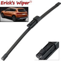 Erick's Wiper 11" Rear Wiper Blade For Seat Ateca 2016 - 2025 Windshield Windscreen Clean Tailgate Window Car Rain Brush
