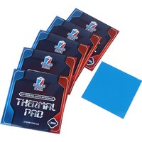 Y-1Pc CPU/GPU Graphics Motherboard Silicone Grease Pad 15W/MK Thermal Pad SubZero Seven-Ultimate Heat Dissipation Silicone Pad