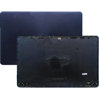 For ASUS Vivobook X705 X705M X705U X705UA Plastic Version Only Laptop Top Case Back Cover(No Hinge Cover) Bottom Case D Shell