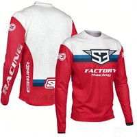 AliExpress NONE Summer New Long Sleeve Fast-Drying Mountain Bike Riding Vest for Motocross Off-Road Cycling