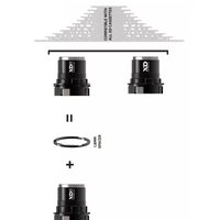 AliExpress yumaj NEW ZRACE DT SWISS XD / XDR Freehub for 12 Speed MTB for DT SWISS hub 240/350 DT-XDR-XD Freehub black 46g