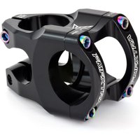 Mountain Bike Hollow Handle 31.8 * 35mm High-strength Aluminum Alloy Rapid Descent Vertical Pipe Soil Bike CNC Faucet Stem