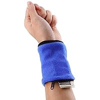 AliExpress NONE Wrist Pouch Zipper Wrist Pouch Wristband Sweatband Wrist Wallet For Keys Money Cards Running Fitness Cycling Walking