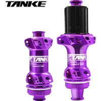 AliExpress TANKE Road Bike Hub Center Lock Disc Straight Pull Super Light Hubs 24Holes 6 pawls 120 Click Bike Hub TH525,8 9 10 11 12 Speed