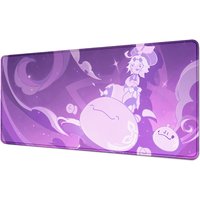 HD Printing Genshin Impact All Sumeru Character Pattern Mousepad Nahida Nilou Wanderer Laptop Gaming Mouse Pad XXL Anime DeskMat