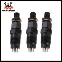 3Pcs Engine Fuel Injector 3TNV76 129931-53000 For 119717-53001 119717-53000 Yanmar 4TNE92 Fuel Supply System Fuel Injector