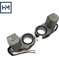 Car Rearview Mirror Folding Motor Mirror Fold Motor For Peugeot Partner 308 3008 508 5008 208 2008-2019 (One Set: Left+Right)