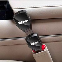 For Mercedes Benz W124 W203 W204 Vito W447 W639 Car Seat Belt Buckle Plug Auto Safety Strap Extension Accessories interior