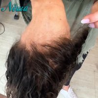 Newa Hair Invisible HD Lace Closure 5x5 6x6 Human Hair Closure Pre Plucked Small Knots 13x6 HD Lace Frontal Closures For Women