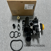 Suitable for Passat B7 Golf Jetta GLI GTI MK6 Tiguan CC A3 A4 A5 Q3 Q5 TT 1.8T 2.0T 06H121026 06H121026AB water pump repair kit