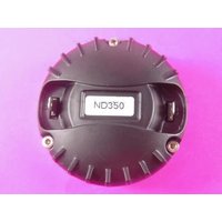 GHXAMP 44 Core Neodymium Tweeter Driver Speaker ND350 Molecular Film Professional Stage Speaker Linear Array KTV Horn 8ohm 1PC