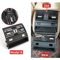 Superior Quality Rear Fresh Air Conditioing AC Vent Grille Panel Cover For BMW 5 Series F10 F11 F18 64229172167 64229158312