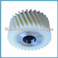 AliExpress NONE For Electric Assisted Bicycle Parts 8FUN Old Model First Generation Mid Mounted Motor Nylon Gear for BBS01 BBS02-A57M