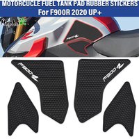 2025 New For BMW F900R F 900 R F900 R 2020- Motorcycle Accessories Tank Pads Fuel Stickers Protector Knee Rubber Non-slip Pad