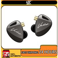 KZ Vader In Ear Monitor, słuchawki HiFi, możliwość dostosowania przełącznika słuchawek, konstrukcja zestawu słuchawkowego Zobel Network