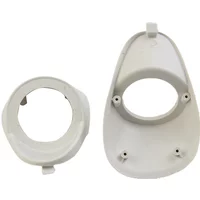 2pcs* Car Speaker Spacer Bracket A-pillar Separate Tweeter Speaker Spacer Bracket Speaker Mounts Car Multimedia Accessories