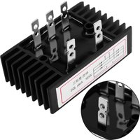 Bridge Rectifier Diode Rectifier Diode Bridge Three-Phase Rectifier SQL100A 1600V Three-Phase Diode Bridge Rectifier AC to DC