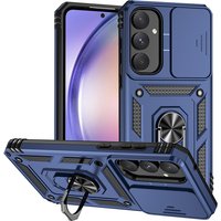 Armor Shockproof phone Case For Samsung Galaxy S26 Plus S25 edge S24 FE S23 + S22 S21 Ultra 5G Cover Lens Protect Ring Holder