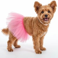 Dog Tutu Tutu for Dogs, Cute Dog Dresses for Small Dogs Girl for Small and Medium-Sized Pets, Suitable for Birthday Parties